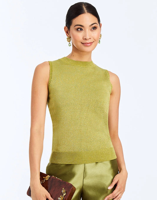 Soho Knit Shell Top