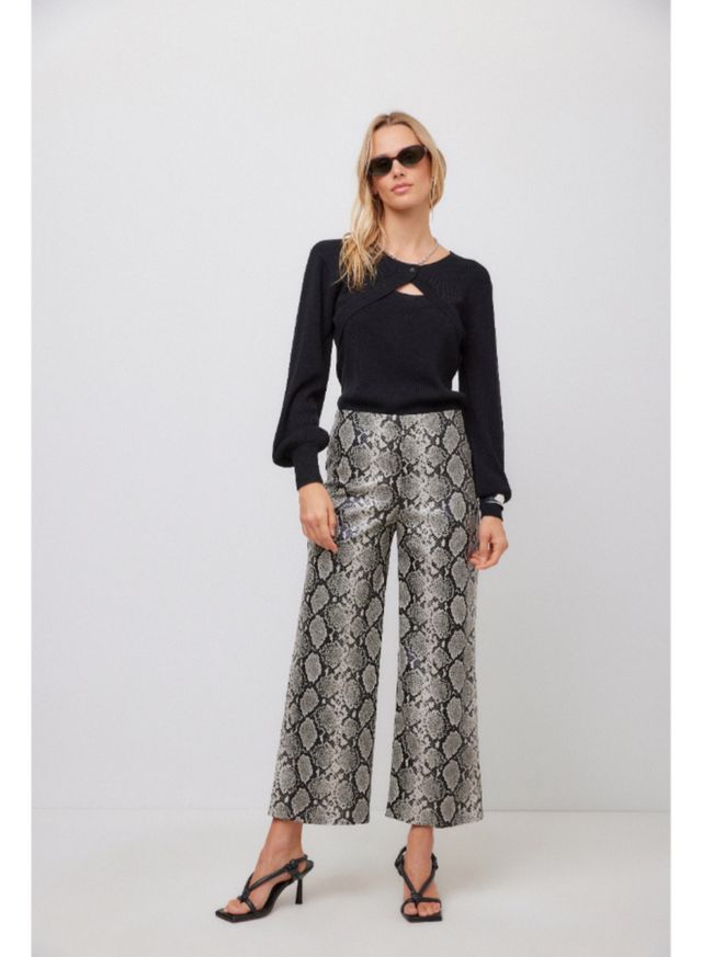 Kelly Cropped Pants