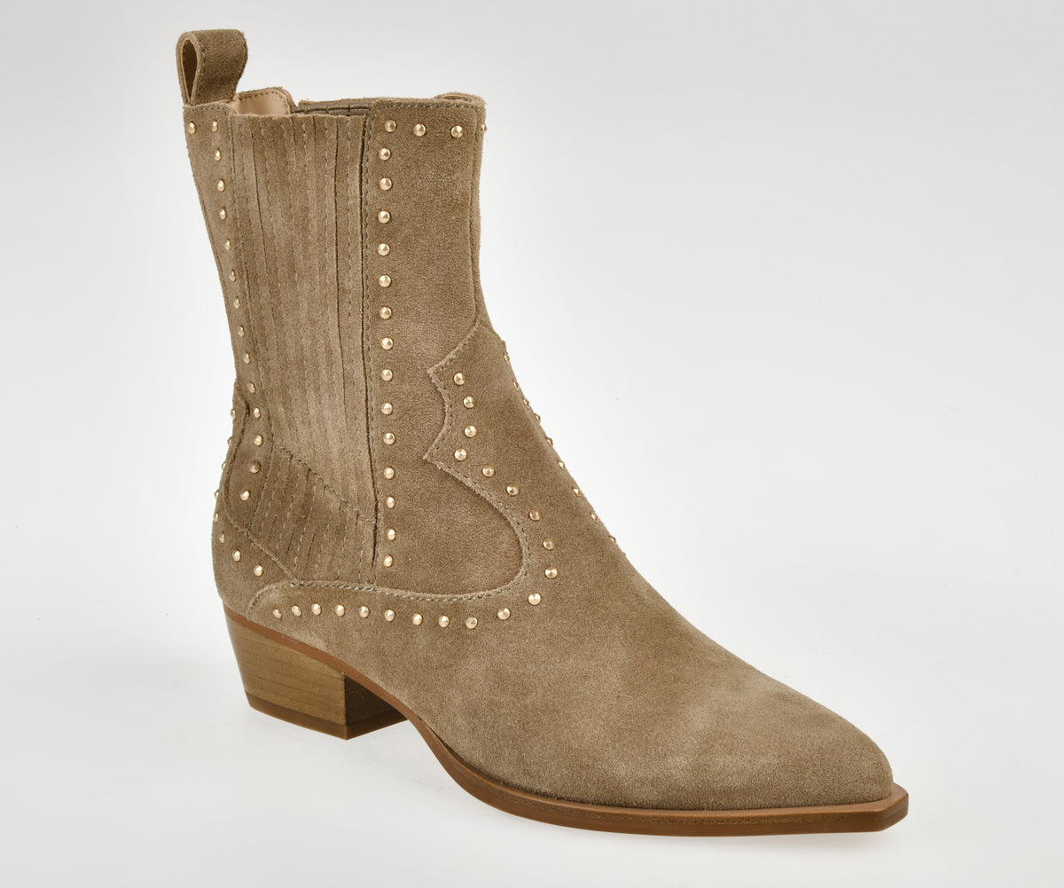 TAUPE SUEDE
