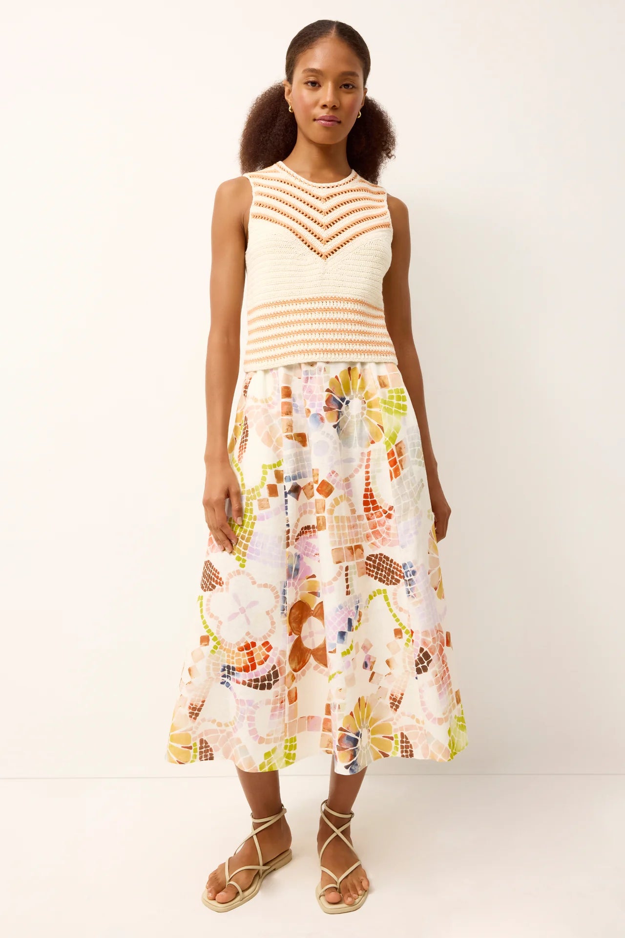 Sasha Skirt