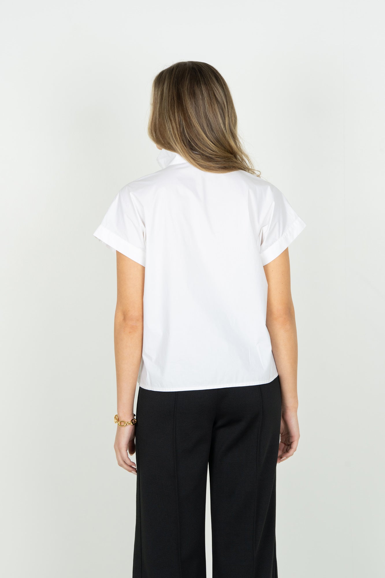 Riviera Top - White