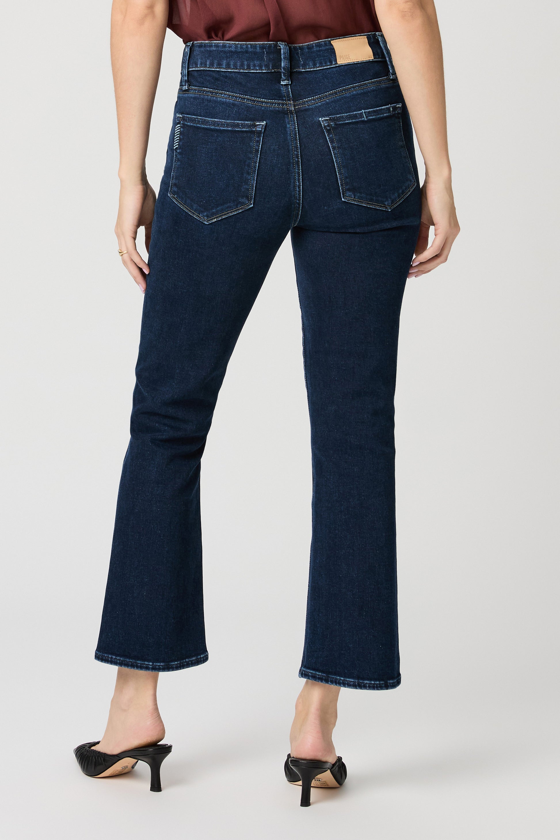Mason Crop Boot - Amagansett