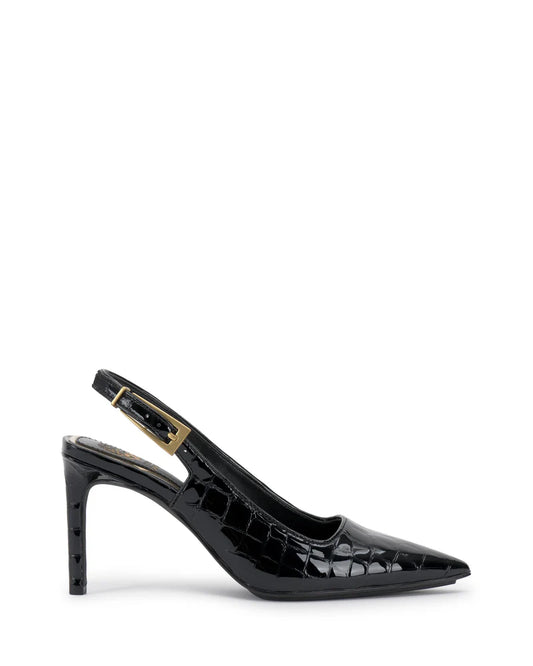 Brendie Quilted Slingback Pump