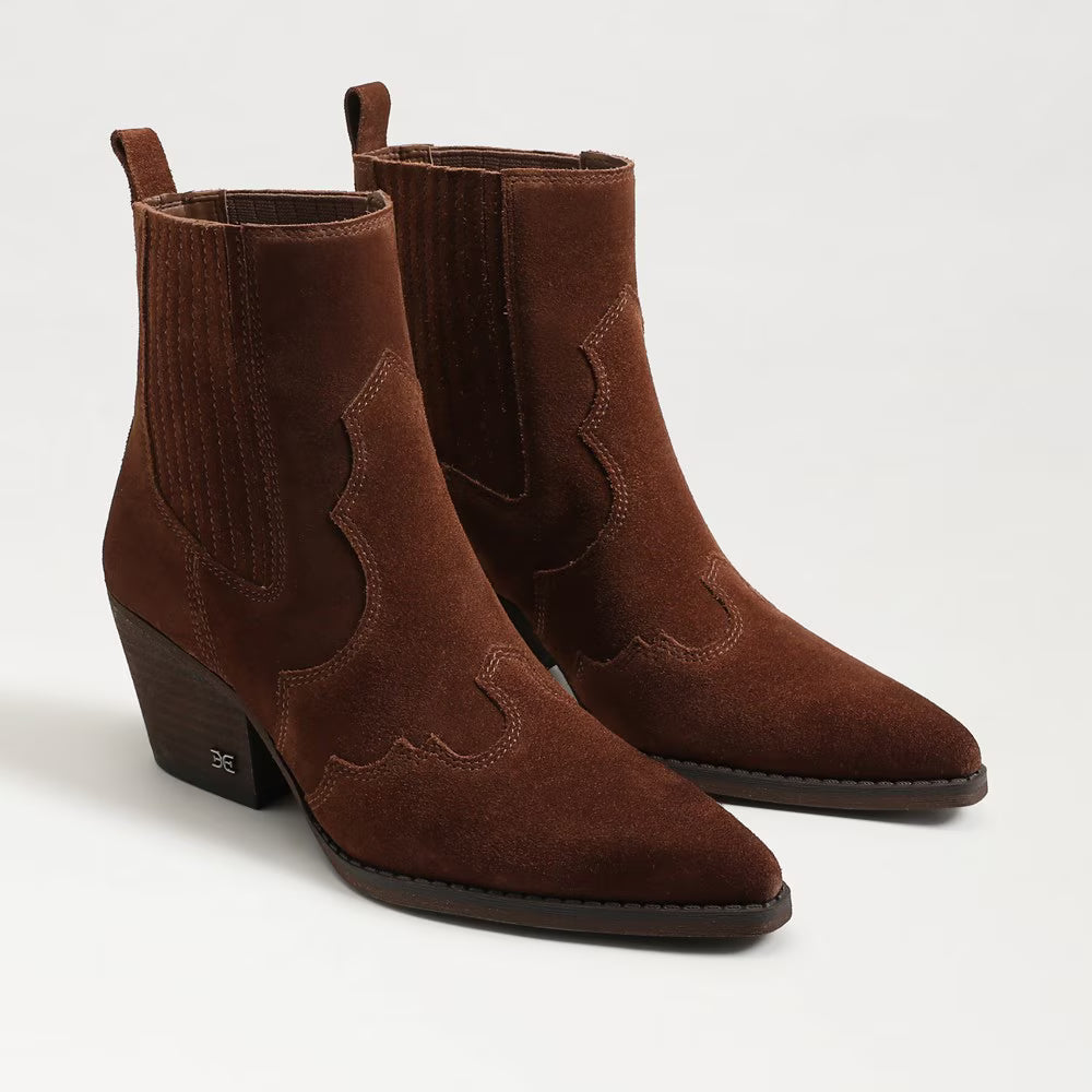 Sam Edelman West Bootie