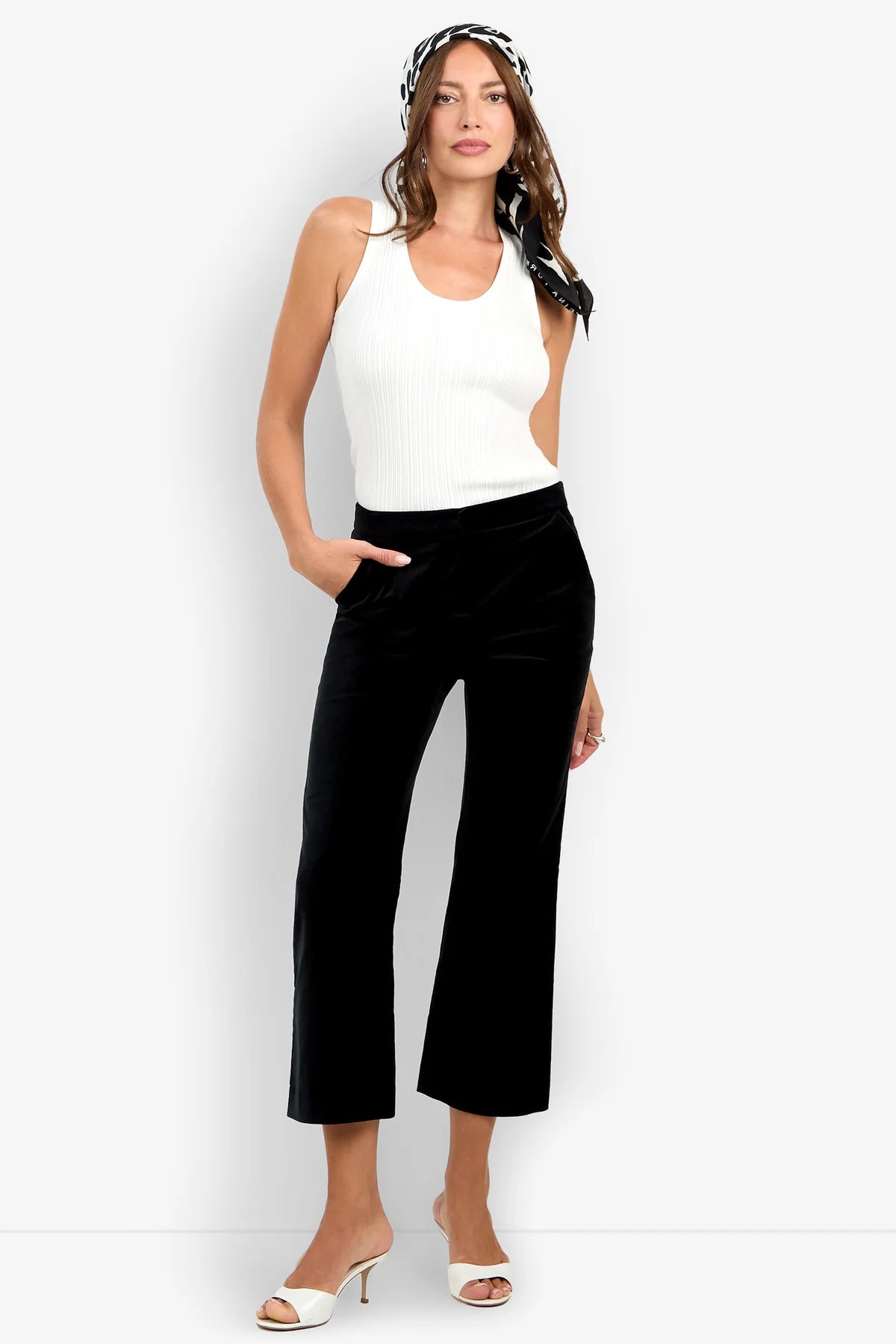Westport Crop Pant