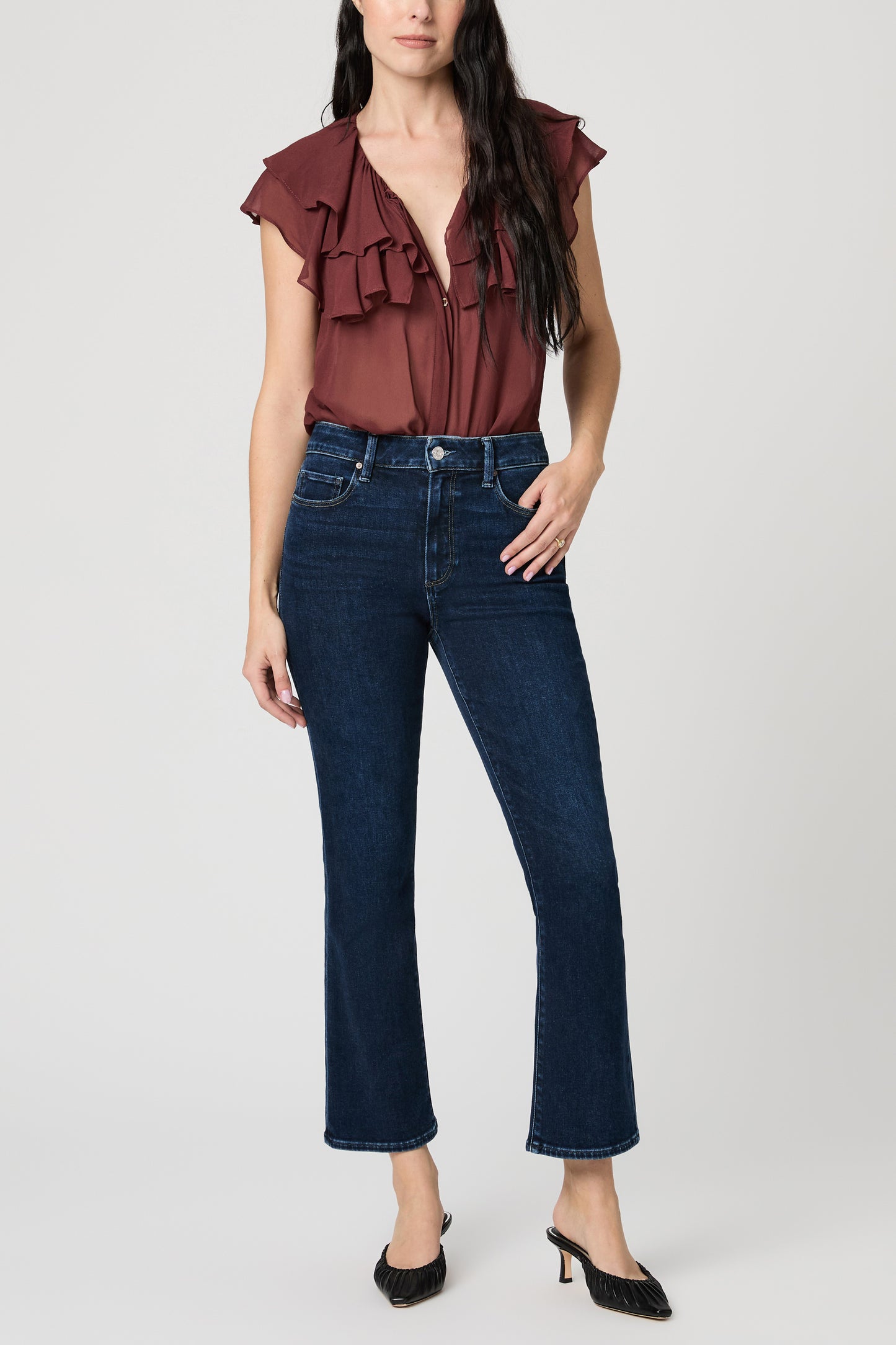 Mason Crop Boot - Amagansett