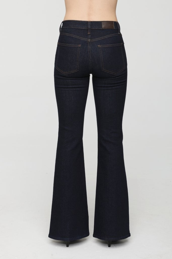 KINSLEY MID RISE ULTRA FLARE
