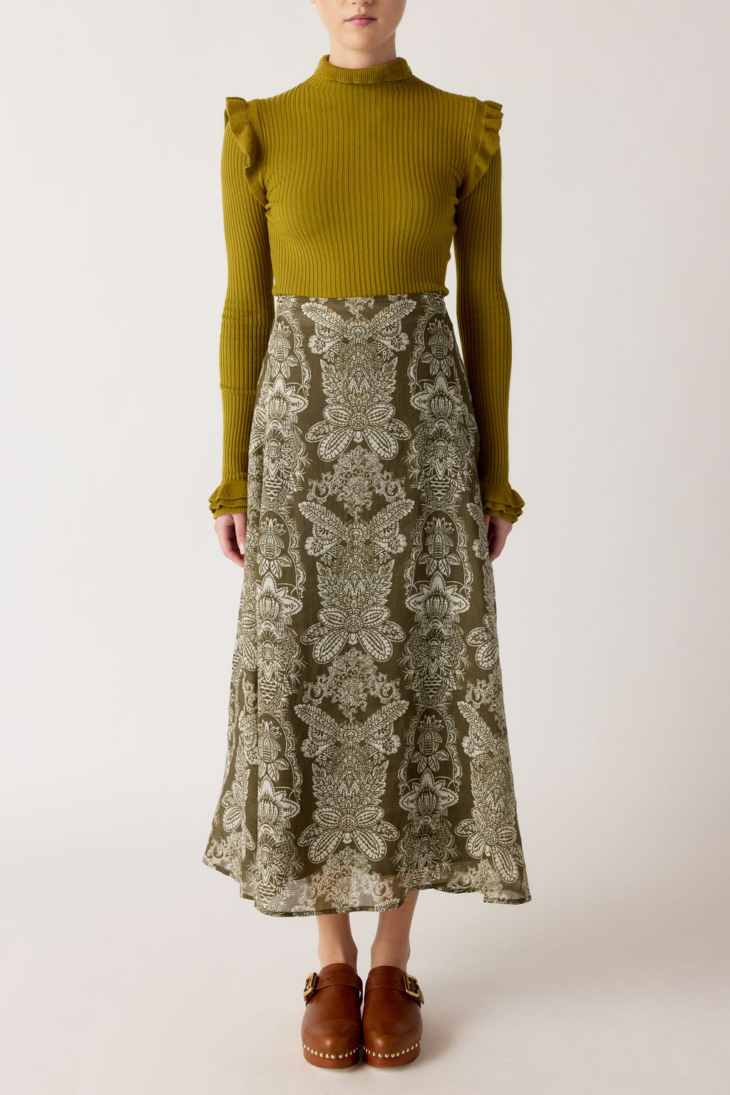 TINLEY TURTLENECK