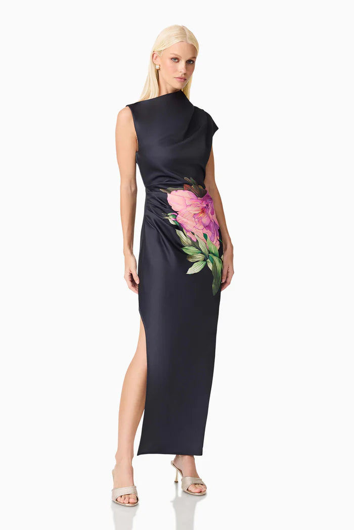 Azelie Asymmetrical Gown