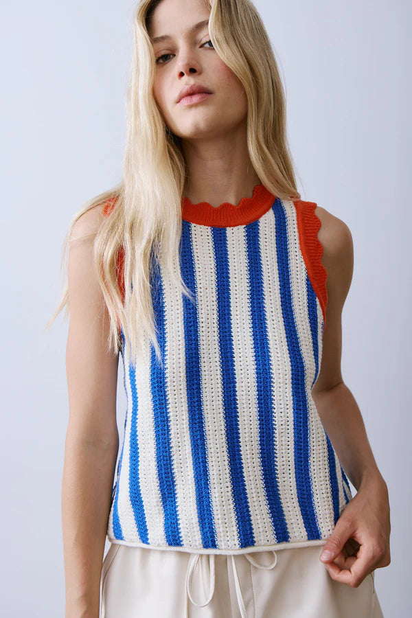 Azul Sweater