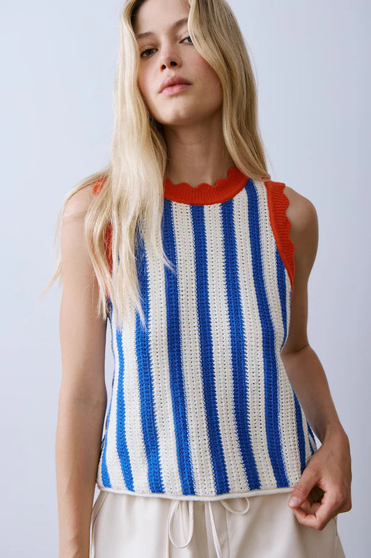 Azul Sweater