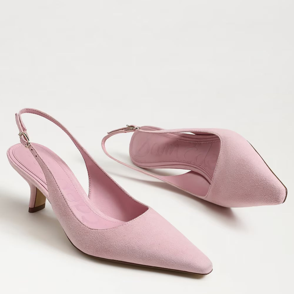 Bianka Slingback Pump - Primrose