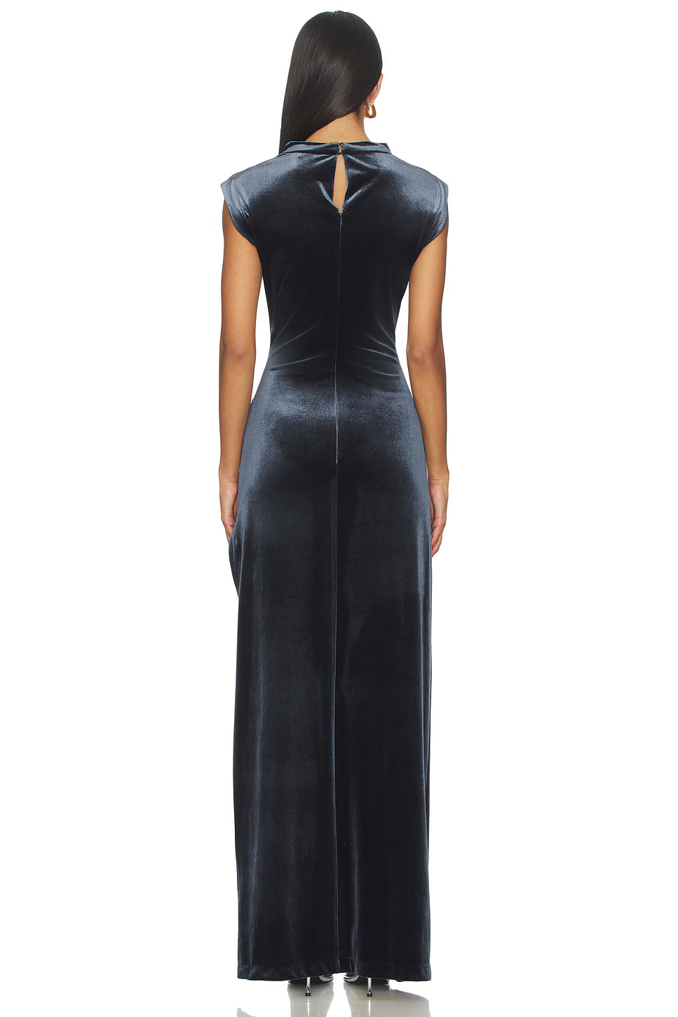Biella Velvet Gown