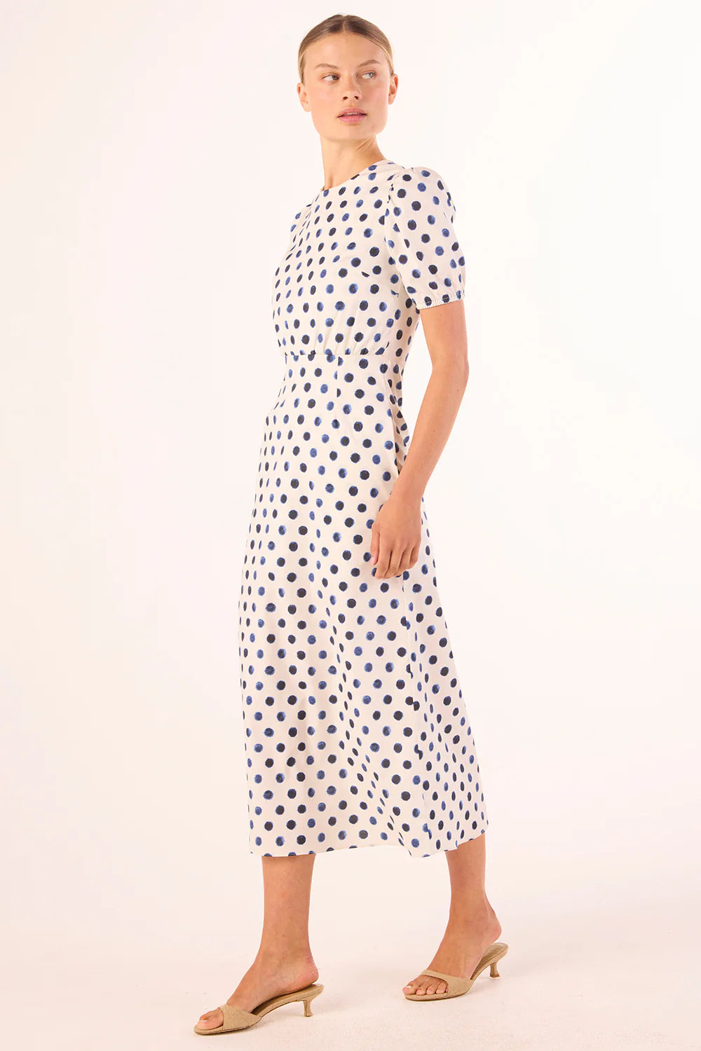 Blanche Dress
