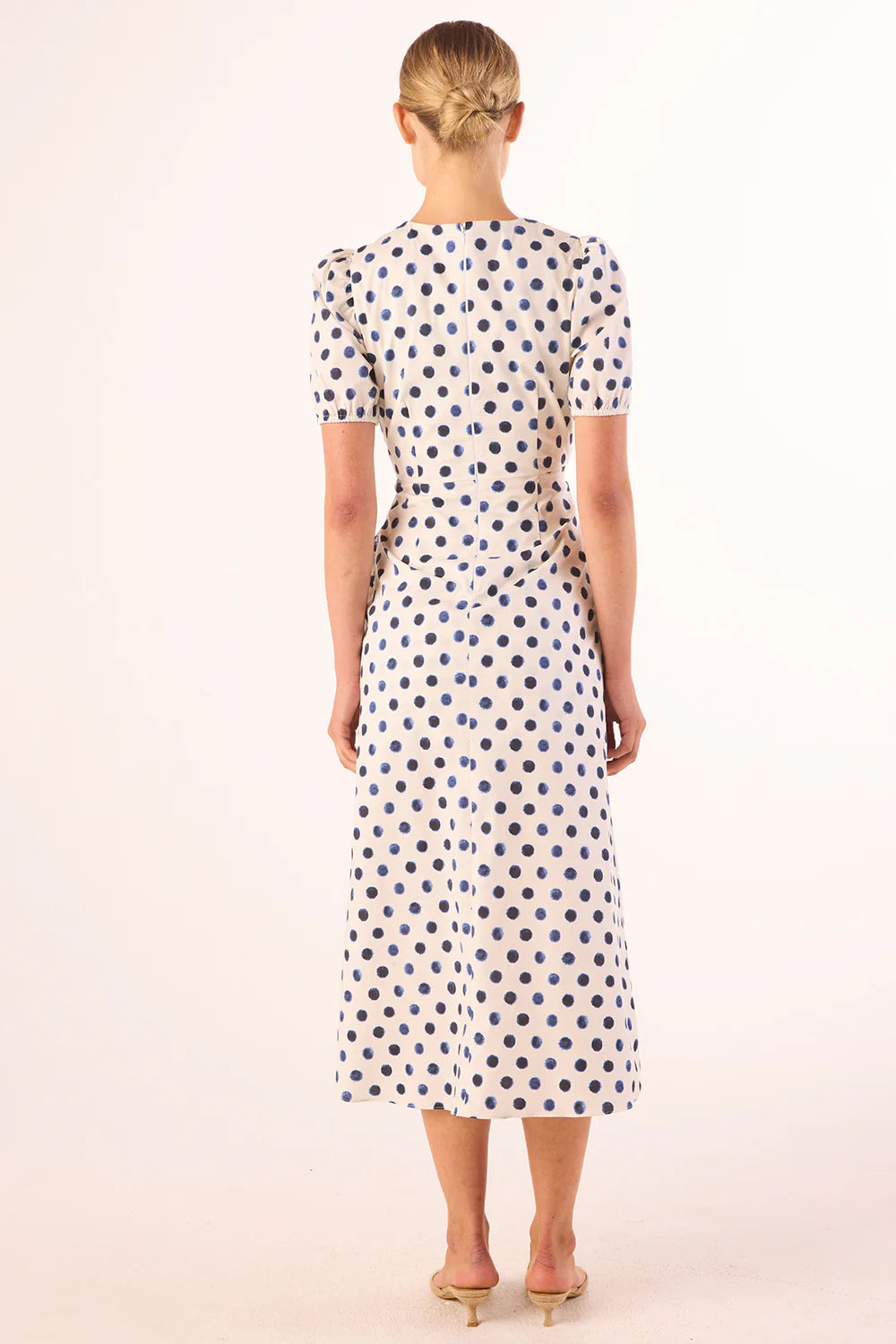 Blanche Dress