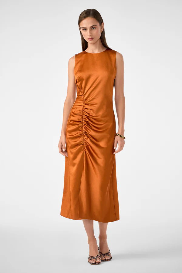 Chestnut Dress