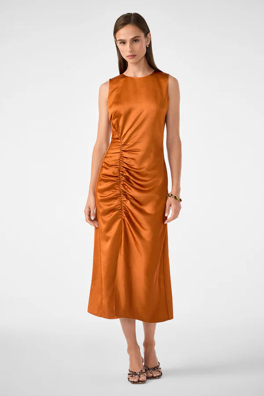 Chestnut Dress