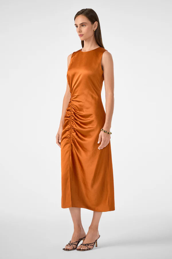 Chestnut Dress