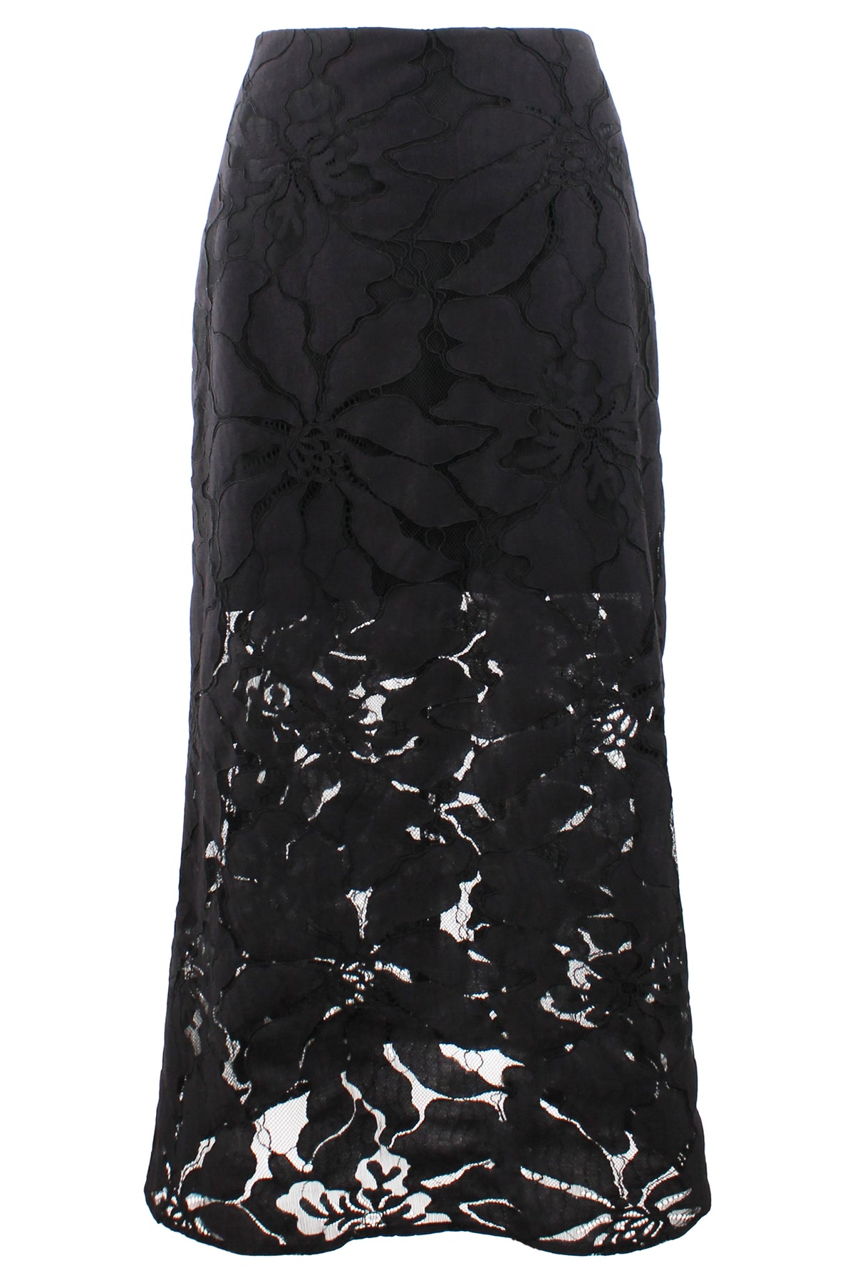 HAZEL SKIRT CORDED LACE