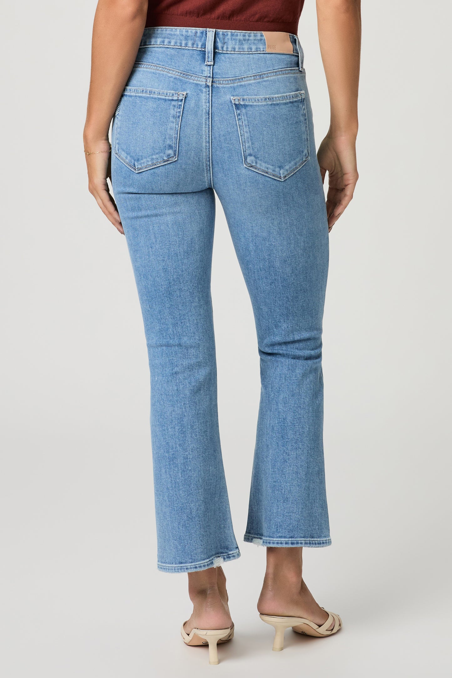 Mason Crop Boot - Cinerama