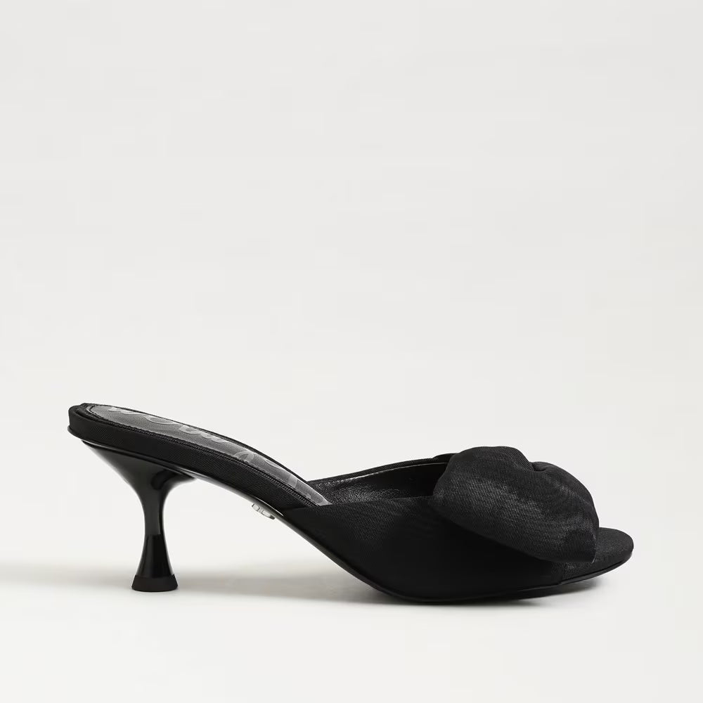 Ragan Kitten Heel Sandal