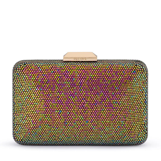 Iridescent Clutch