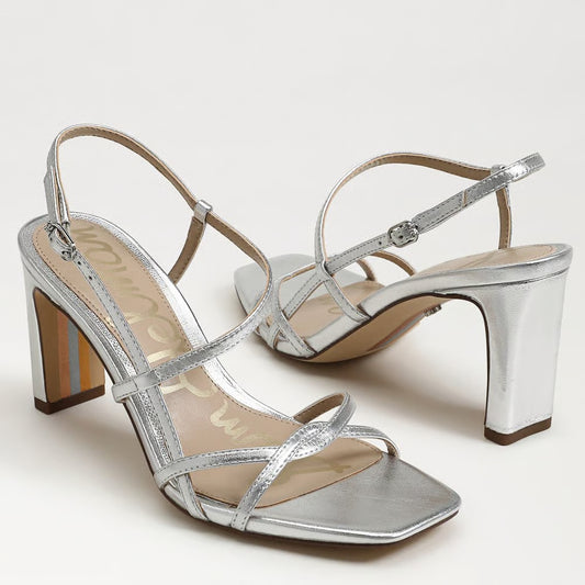 Elissa Strappy Heel Sandal
