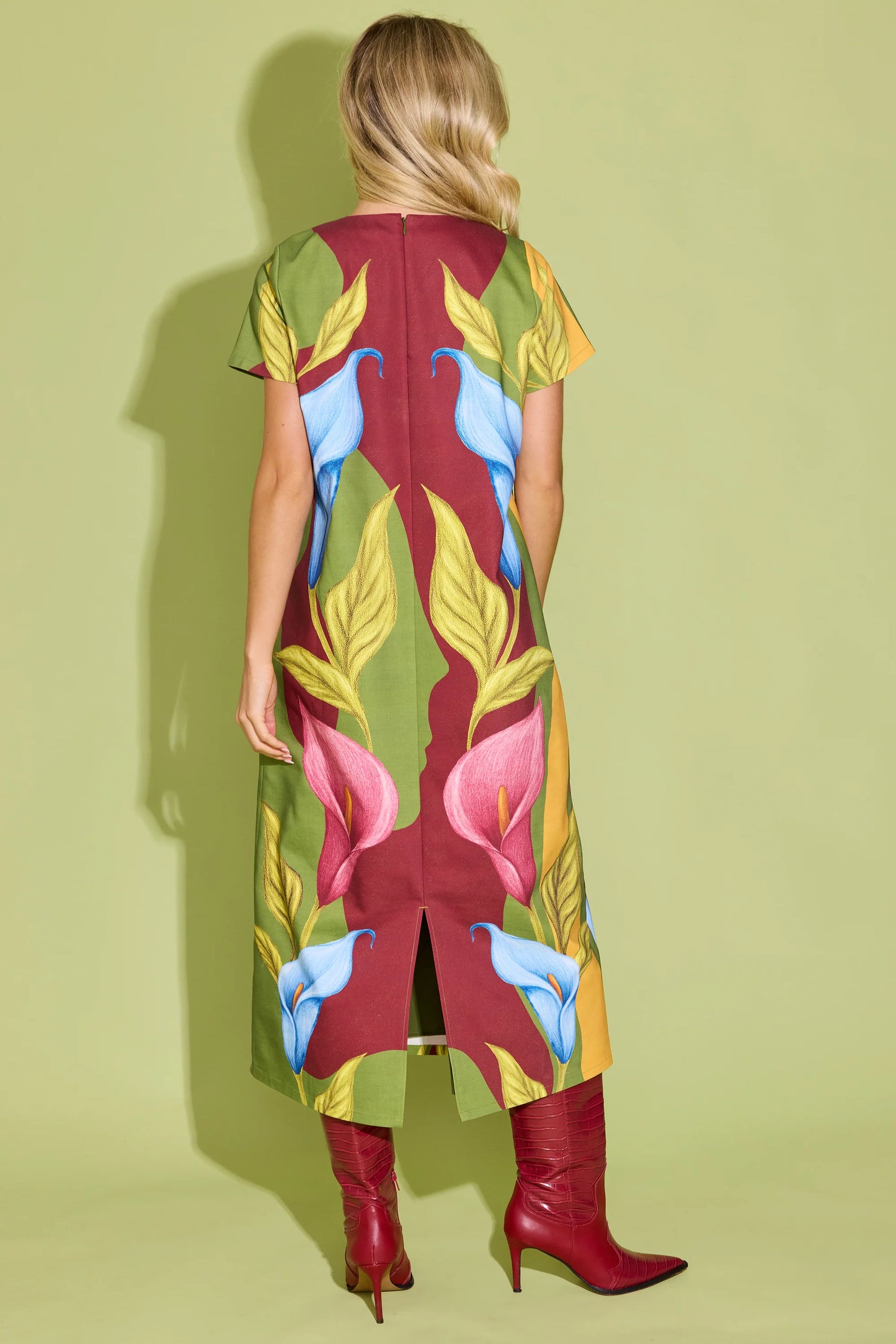 Elliot Dress