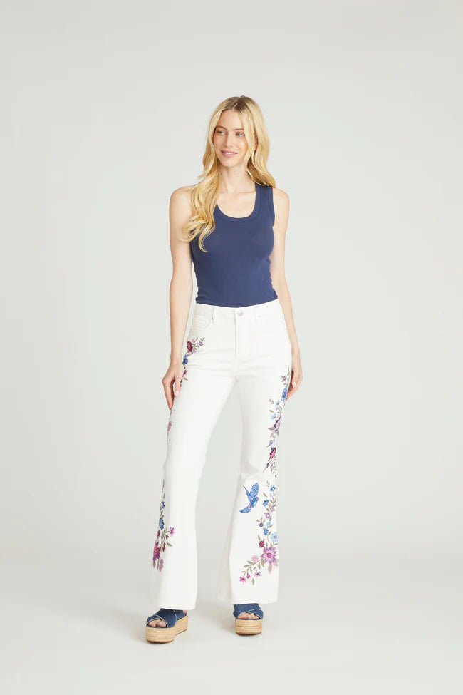 Farrah Flare - Blue Birds