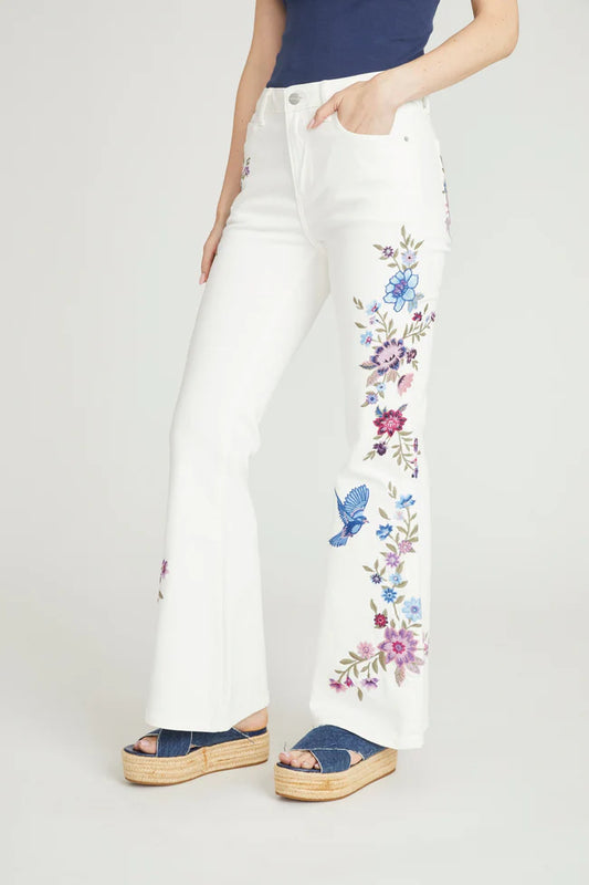 Farrah Flare - Blue Birds