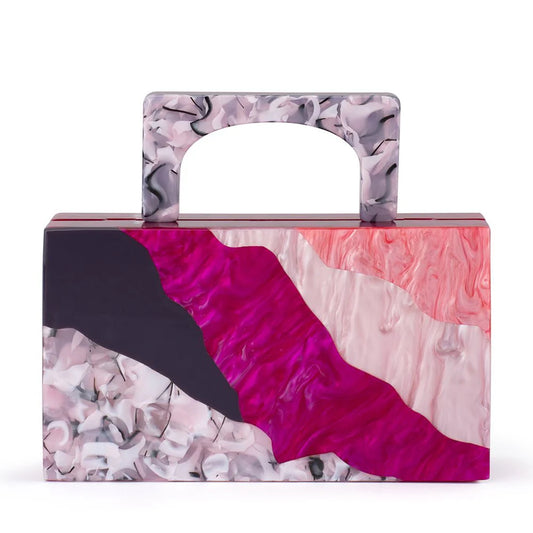 Acrylic Top Handle