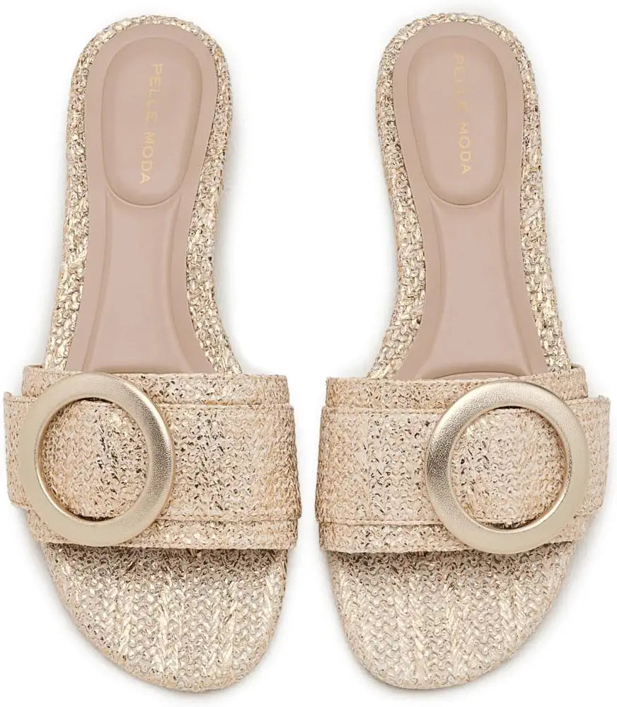 BIANKA  CORK AND GOLD