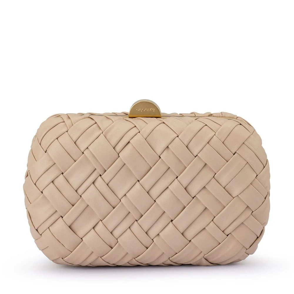 Woven Clutch