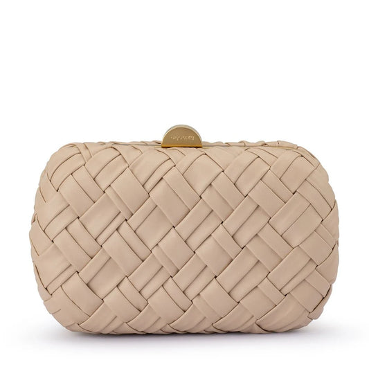 Woven Clutch