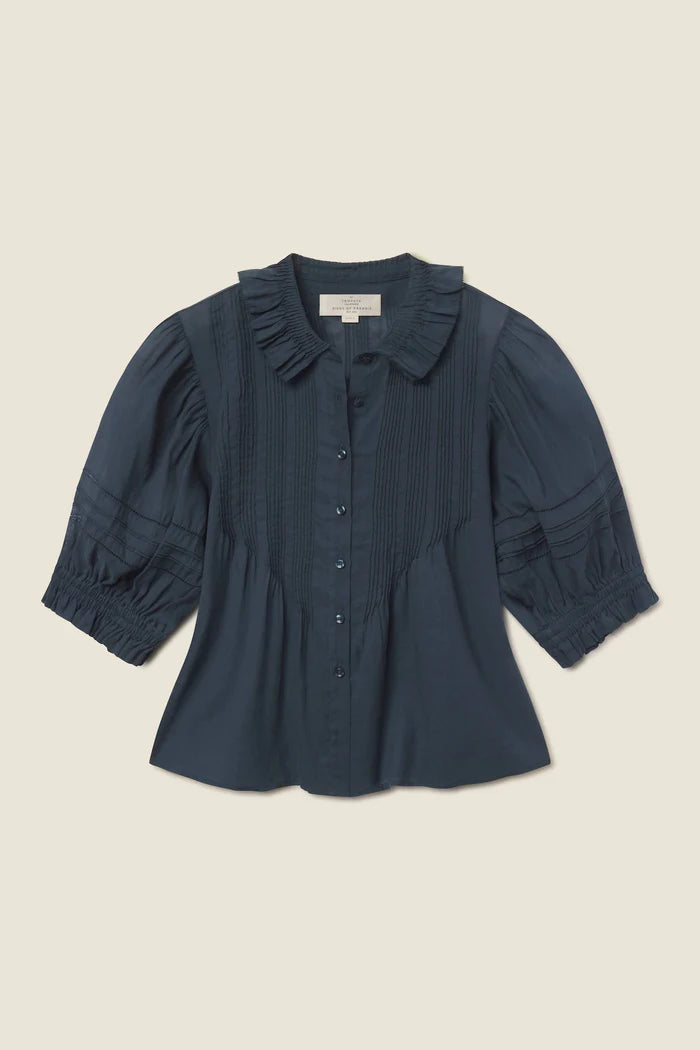 Jess Blouse - Teal