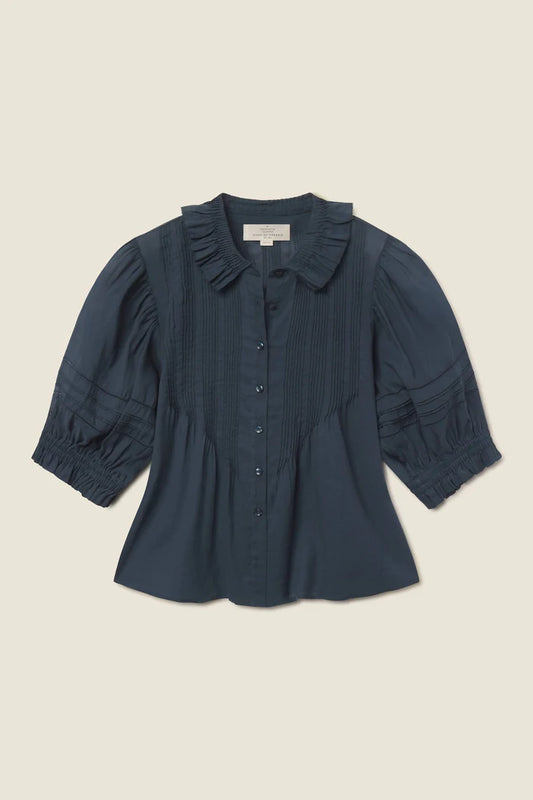 Jess Blouse - Teal