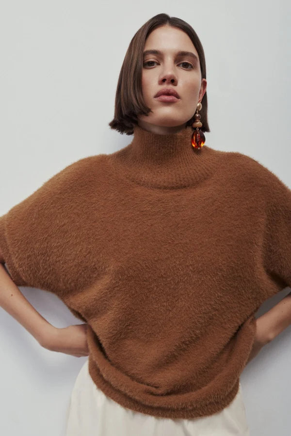 Jovani Turtleneck