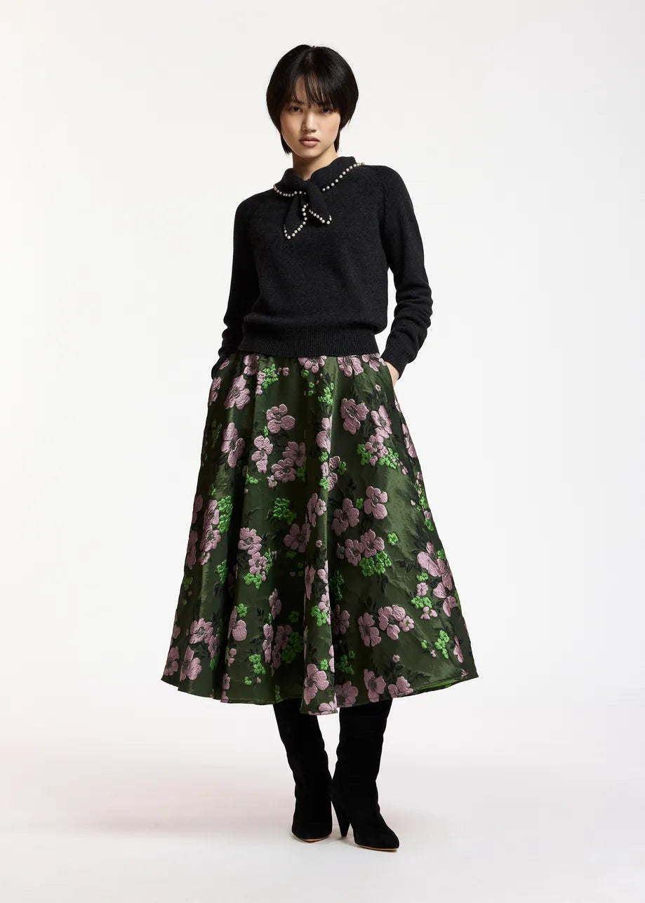 Kasa Pullover with Beads