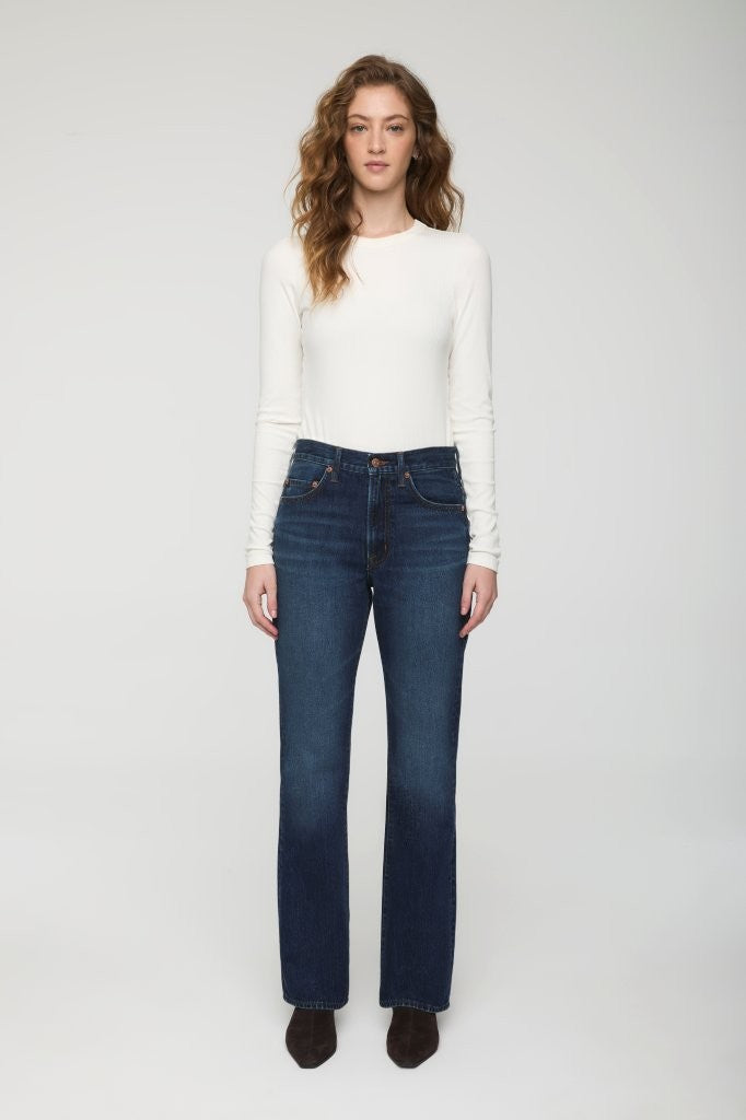 DAKOTA HIGH RISE AUTHENTIC BOOTCUT