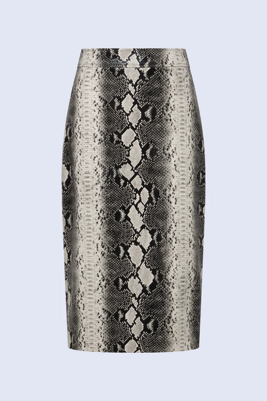 Lourdes Printed Skirt