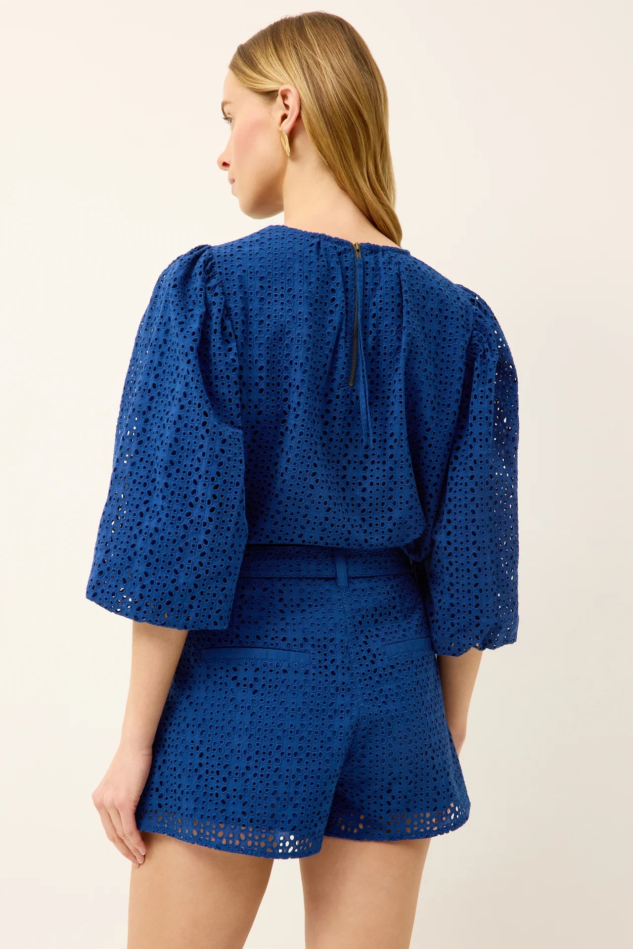 Lander Eyelet Short