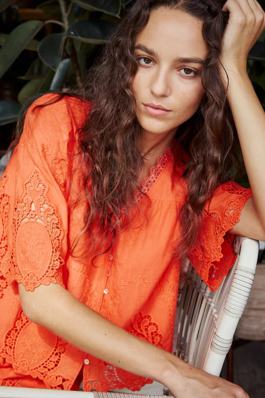 Maoli Blouse