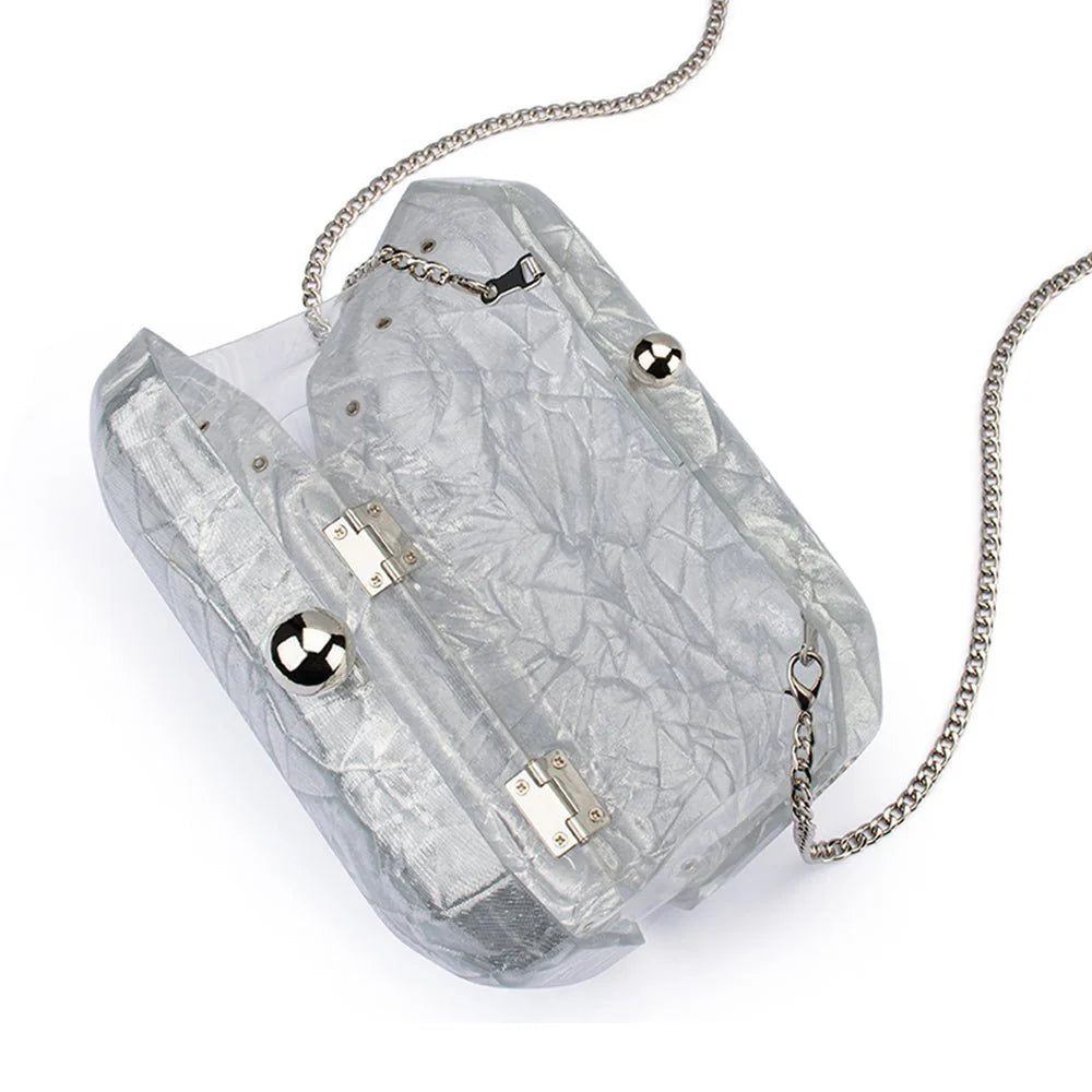 Metallic Clutch