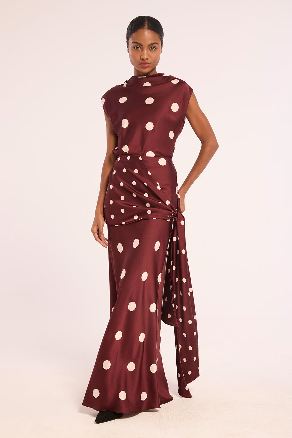 POLKA DOTS LG