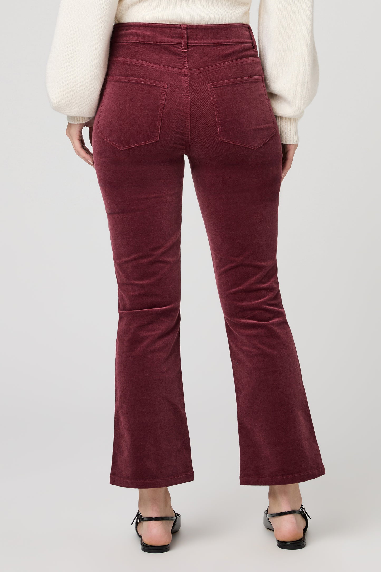 Mason Crop Boot - Pinot