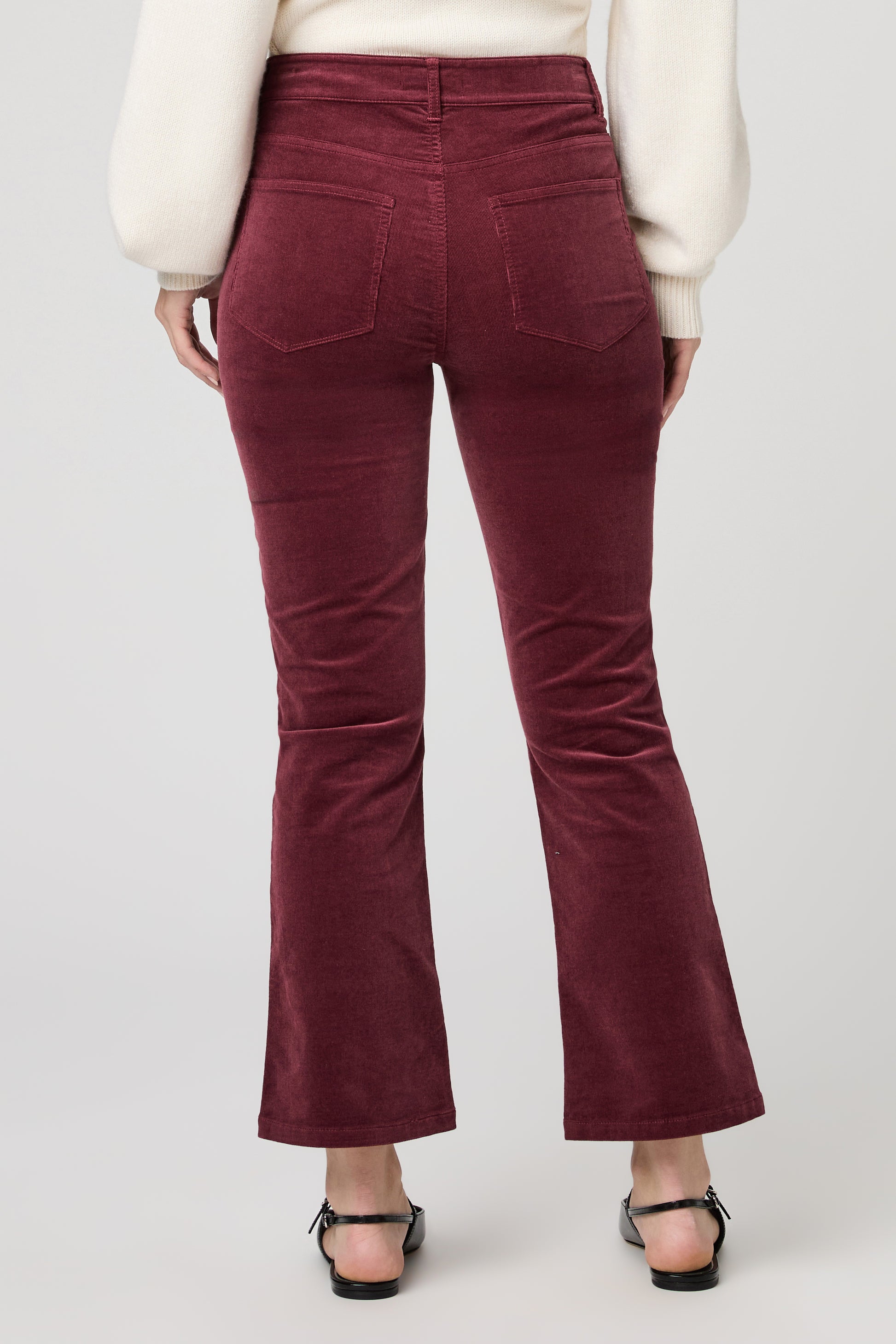 Mason Crop Boot - Pinot