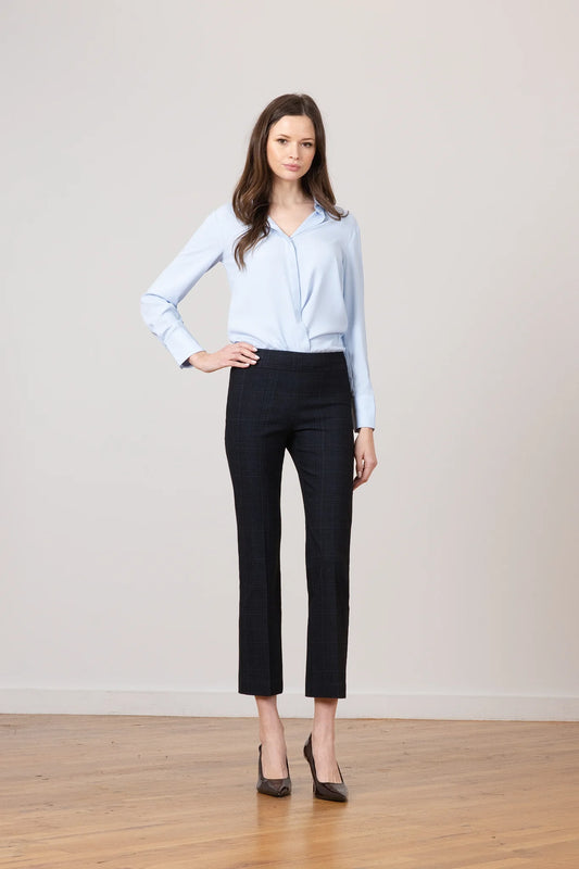 Leo Pant - Noir Navy