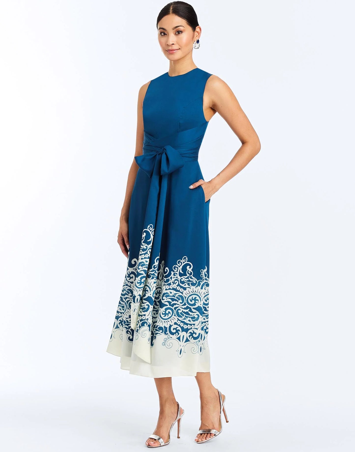 Nolita Wrap Dress