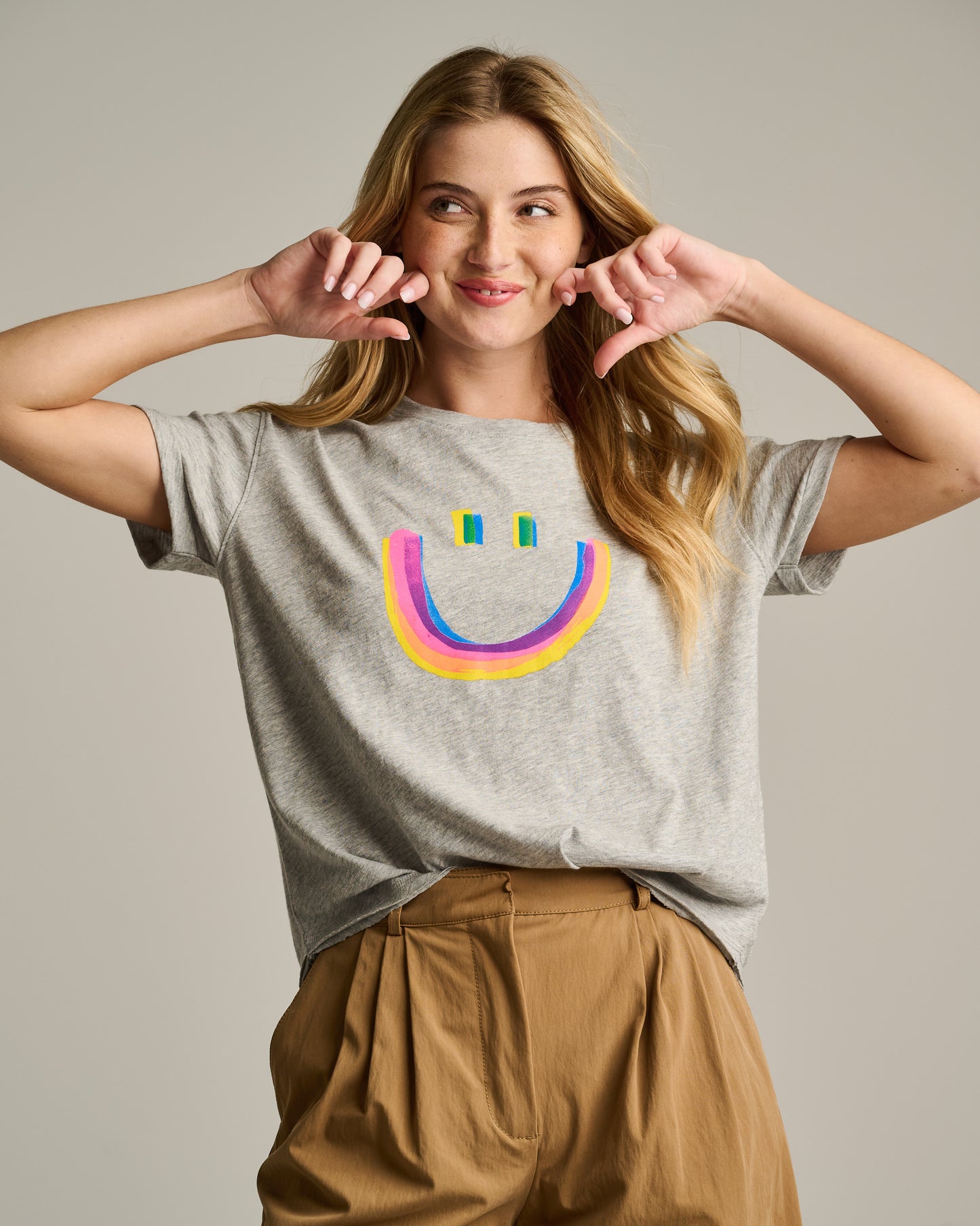 HEATHER GREY