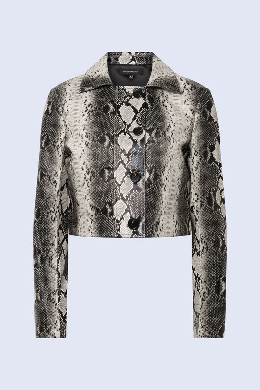 Paloma Printed Jacket